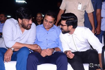 Vinaya Vidheya Rama Movie Pre Release Event